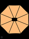 Umbrella pattern